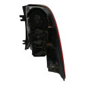 Lanterna Traseira Esquerda Mercedes Ml320 2000 C/ Detalhe Vermelho