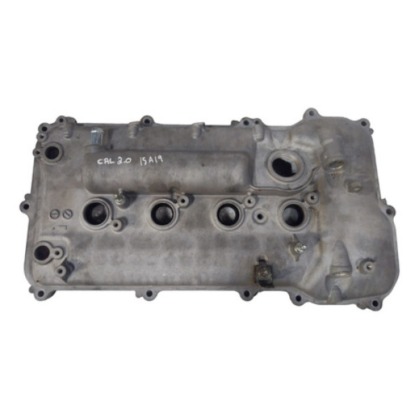 Tampa De Valvula Corolla 2.0 16v 2015 Prata (alumínio)