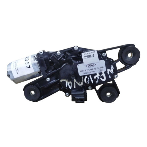 Motor Limpador Vidro Traseiro Ford Fiesta Hatch 2014 2019