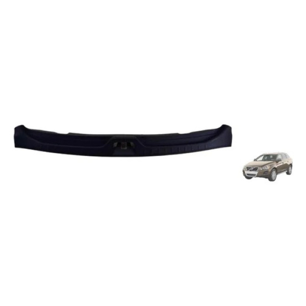 Acabamento Porta Malas Volvo Xc60 T6 2010 Preto