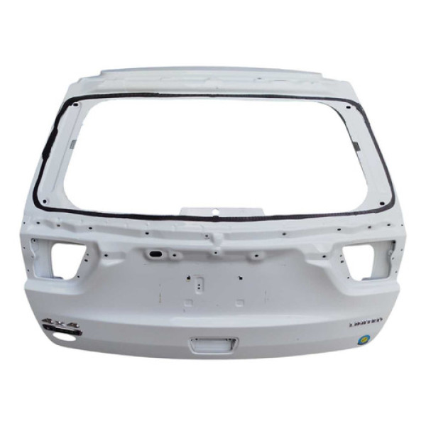 Tampa Traseira Jeep Grand Cherokee 3.0 2014 2015  Branca