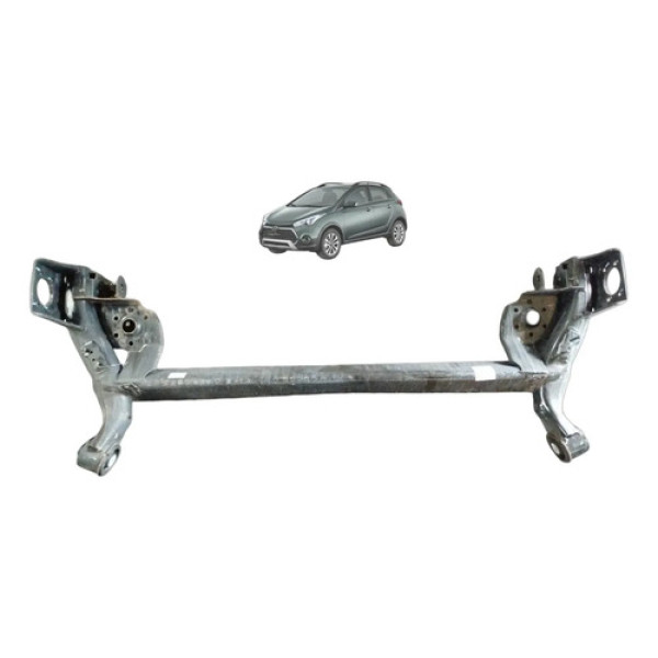 Eixo Traseiro Hyundai Hb20x 2013 2014 2015 2016 2017