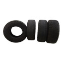 Jogo Pneu Bfgoodrich Lt 315 / 70 R17 (ler Descrição)