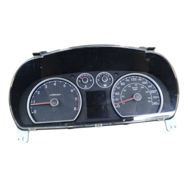 Painel Instrumentos Hyundai I30 2009 2010 2011 2012 Preto