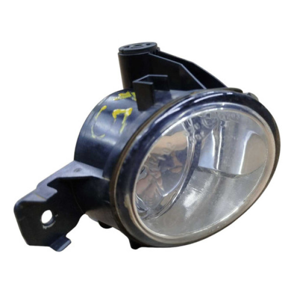 Farol Milha Bmw X5 Direito 2009 2010 2011 2012 2013 Preto