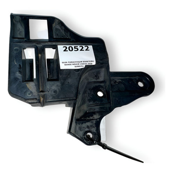 Guia Parachoque Dianteiro Range Rover Vogue 2008 Direito