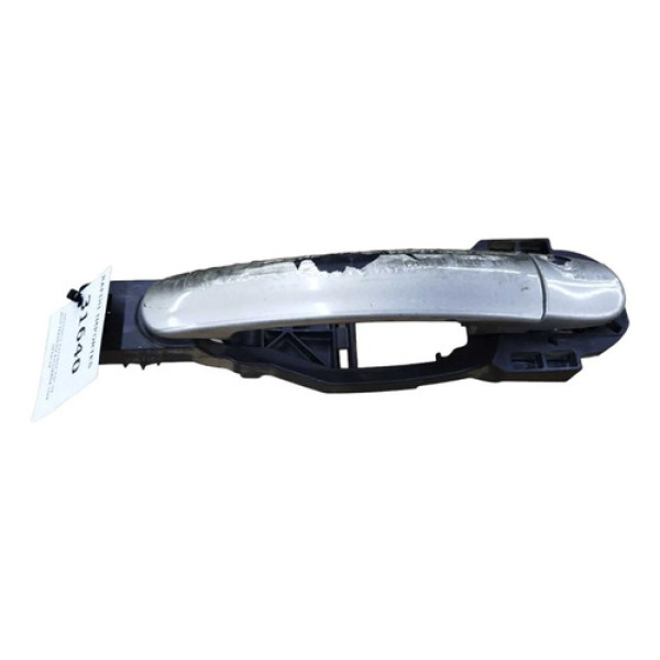 Maçaneta Externa Gol G5 2010 Traseira Esquerda Com Detalhe Cinza Traseira
