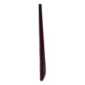  Friso Porta Dianteira Direita Fiat Palio 2004 2005 2006 Preto
