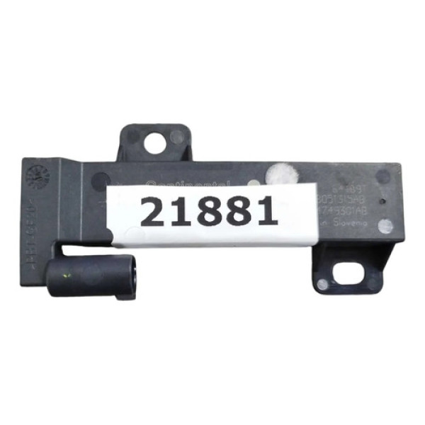 Sensor Keyless Jeep Compass 2016 2017 2018 2019 2020 Preto