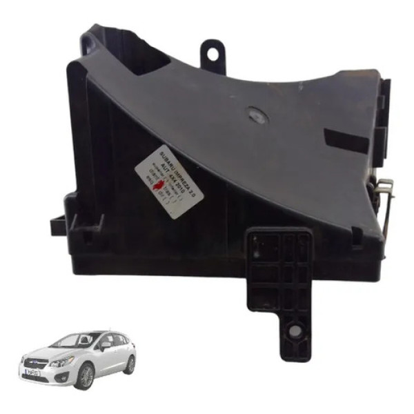 Suporte Caixa Fusíveis Inferior Subaru Impreza 2010