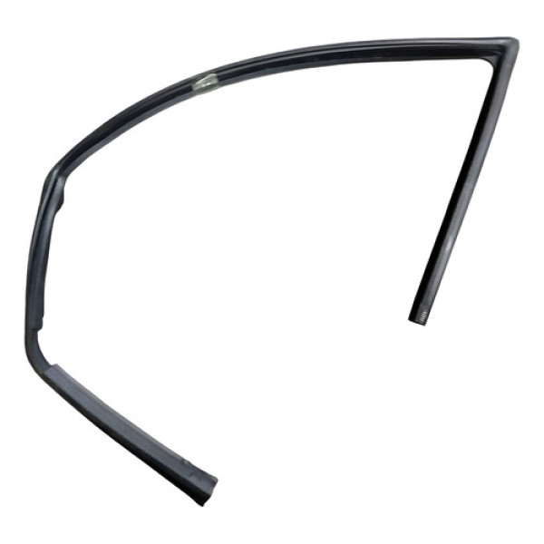 Guarnição Porta Dianteira Esquerda Chrysler Pt Cruiser 2005 Preto