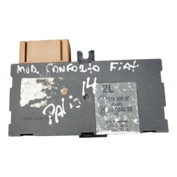Modulo Conforto Fiat Palio Attractive 2013 2014