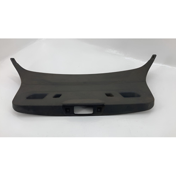 Acabamento Tampa Traseira Bmw 118i 2016 Preto
