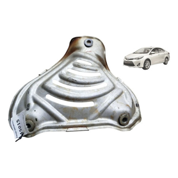 Defletor Escape Toyota Corolla 2.0 2015 2016 2017 2018 2019