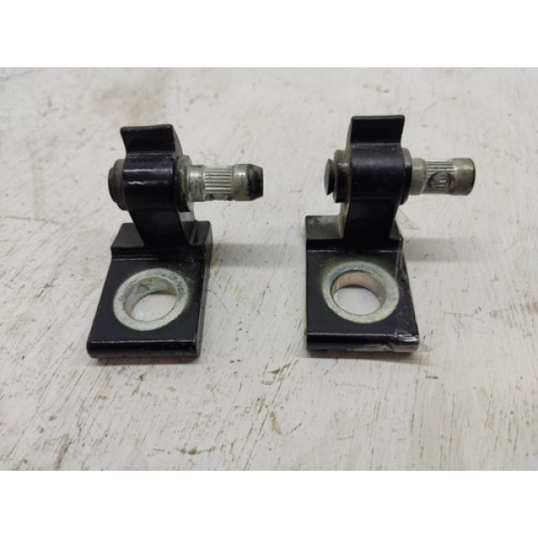 Par Dobradiça Porta Dianteira L.e Vw Jetta 2014