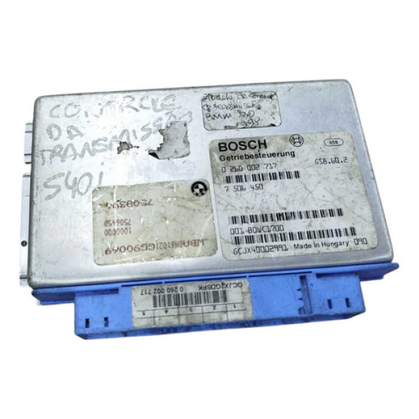 Modulo Cambio Automatico Bmw X5 540 4.4 V8 2001 2002