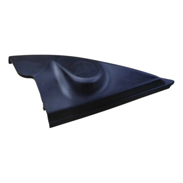Acabamento Interno Retrovisor Peugeot 207 2010 2011 Direito Preto