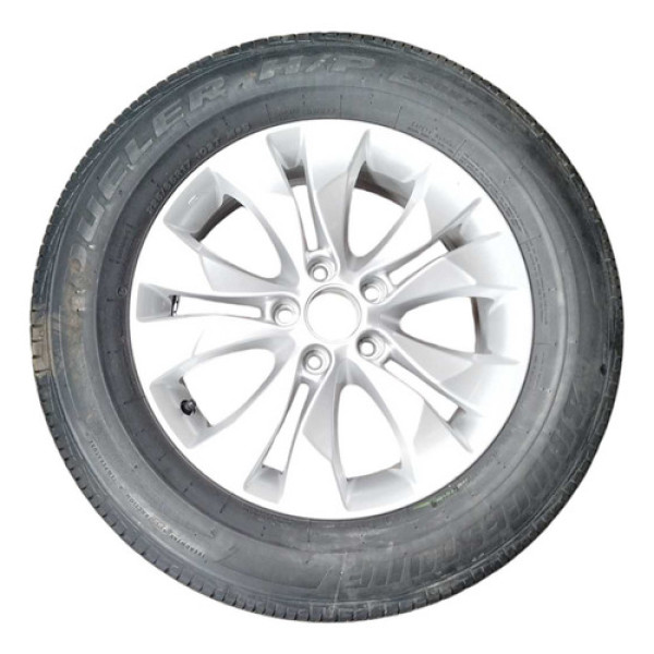 Estepe Roda Aro 17 Honda Crv 5x114.3 Tala 6,5 Pneu 225 65