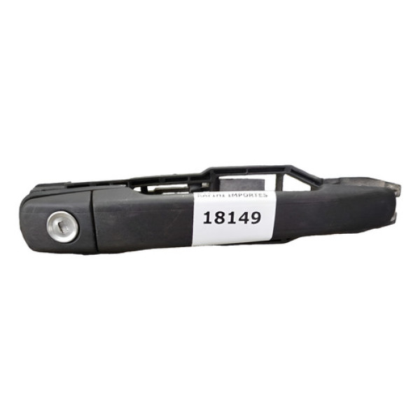 Maçaneta Externa Dianteira Esquerda Mercedes Ml 320 2001 Dianteira