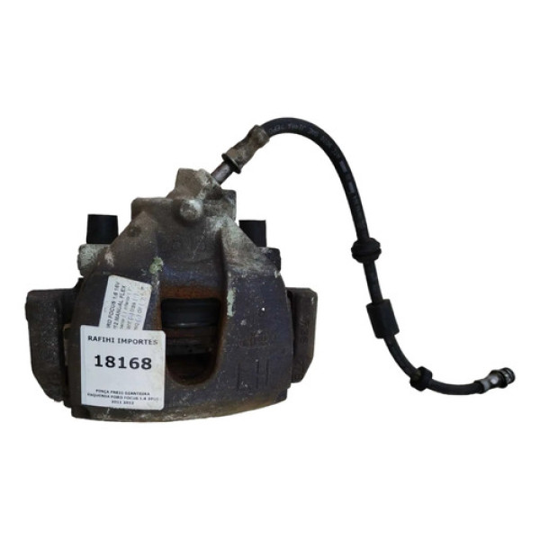 Pinça Freio Dianteira Esquerda Ford Focus 1.6 2010 2011 2012