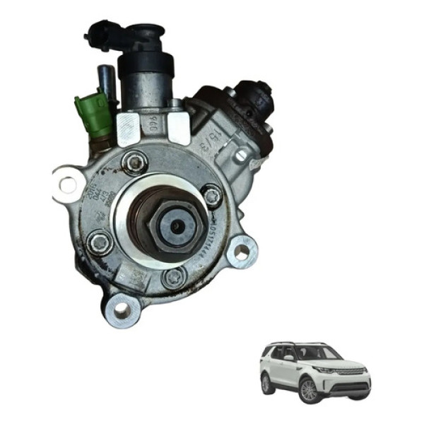 Bomba Injetora Discovery Sport 2.0 2016 2017 2018 Diesel