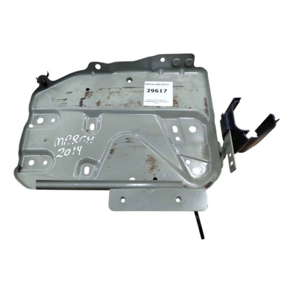 Suporte Caixa Bateria Nissan March 1.6 2012 2013 2014