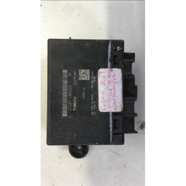 Modulo Da Porta Dianteira Esquerda Ford Fusion Titanium 2013