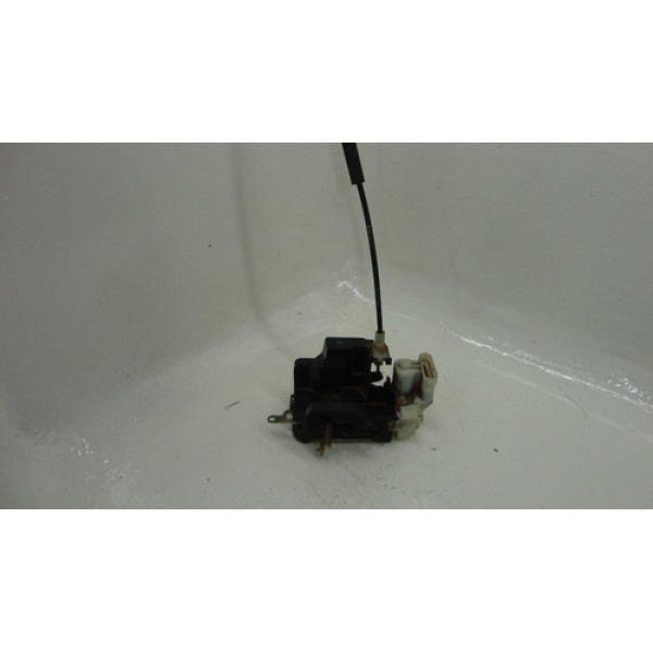 Fechadura Dianteira Esquerdo Renault Sandero