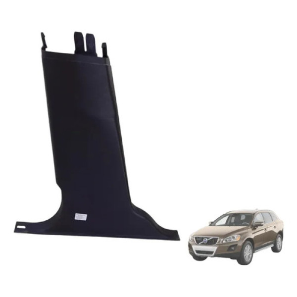 Acabamento Coluna Volvo Xc60 Esquerdo 2010