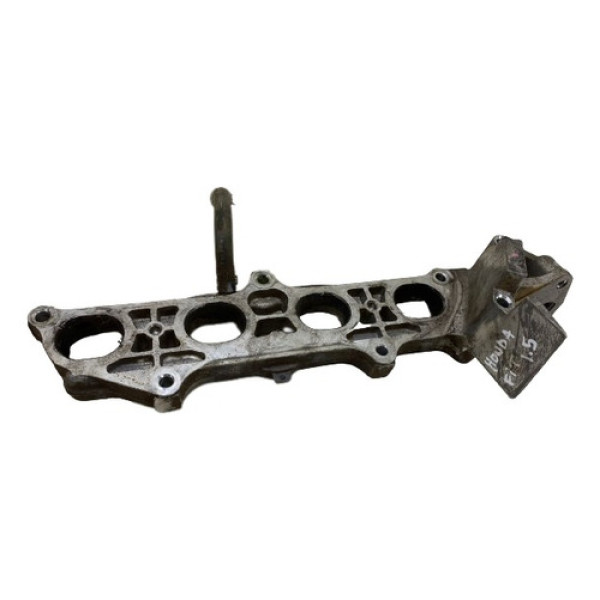Suporte Aluminio Coletor Admissão Honda Fit 1.5 2016