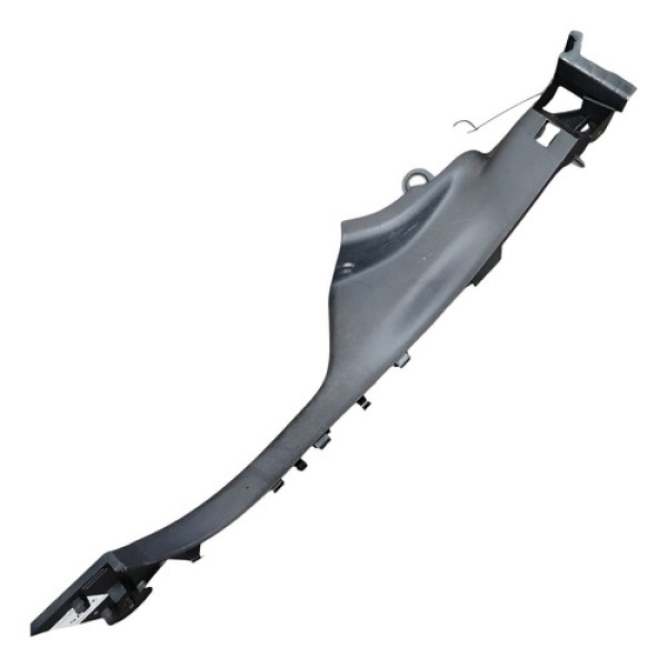 Soleira Traseira Esquerda Renault Fluence 2011 2012 2013 Preto