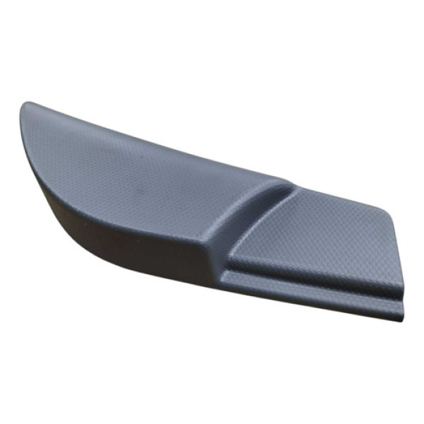 Acabamento Interno Retrovisor Fiat Palio 2015 Lado Direito Preto