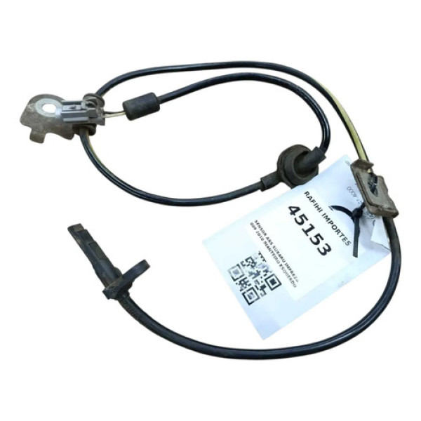 Sensor Abs Subaru Impreza 2009 2010 Dianteiro Esquerdo