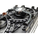 Radiador Completo Fiat Toro Compass 2.0 2020 Diesel Detalhe