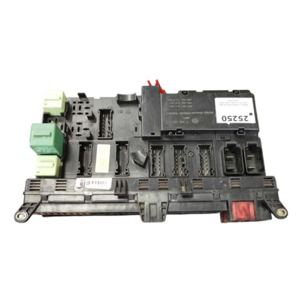 Modulo Caixa Fusivel Bsi Bmw X5 3.0 2001 2002 2003 2004 2005