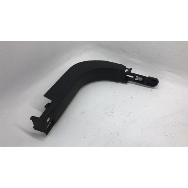 Soleira Porta Dianteira Esquerda Ford Fusion 13 Ds73-f02349 Preto