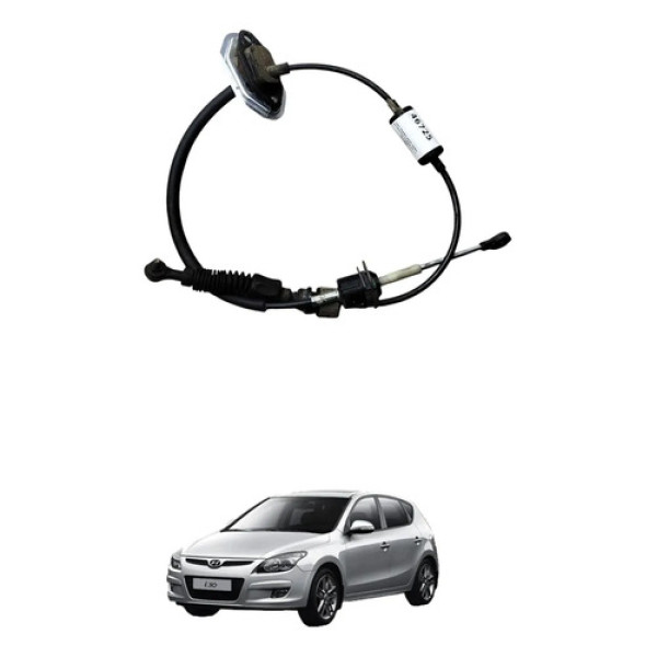 Cabo Trambulador Cambio Automatico Hyundai I30 1.6 2013 2016