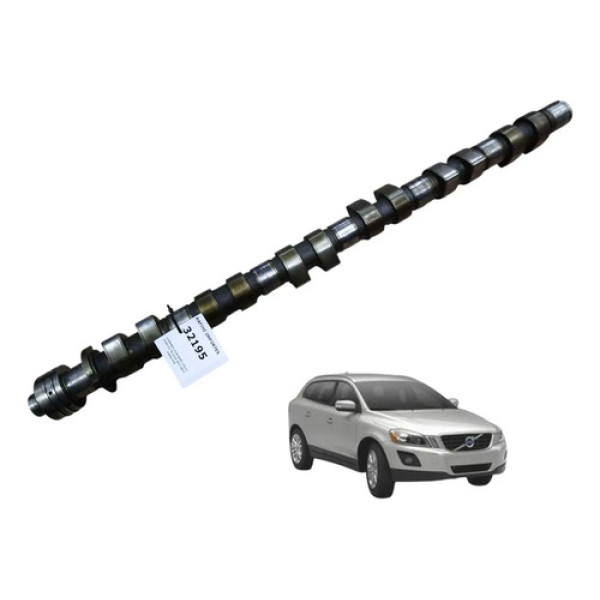 Comando Valvulas Admissao Volvo Xc60 S60 3.0 T6 Turbo Orig