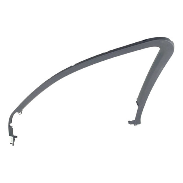 Moldura Interna Porta Dianteira Direita Cruze 2012 2013 2014 Cinza