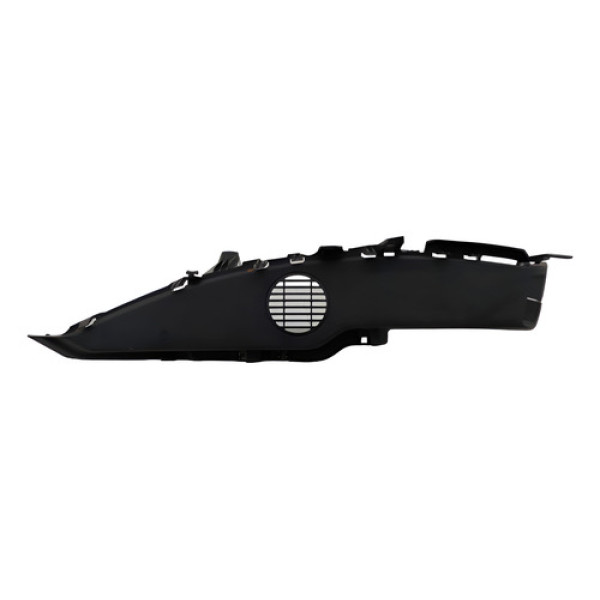 Suporte Bagagito Traseiro Esquerdo Bmw X1 2011 2012 2013 Preto