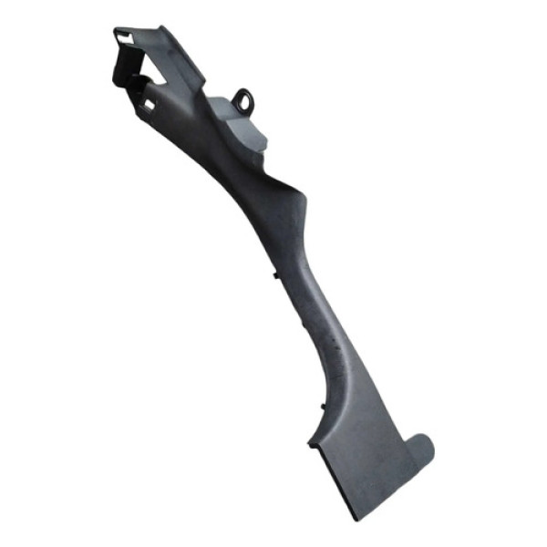 Soleira Traseira Direita Renault Fluence 2011 2012 2013 Preto