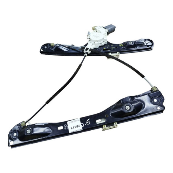 Maquina Vidro Eletrica Bmw X1 Dianteira Esquerda 2011 2012