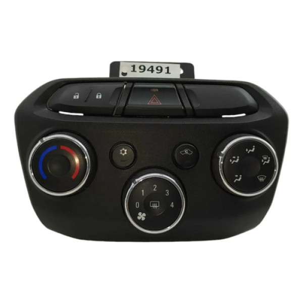 Comando Ar Condicionado Chevrolet Onix Prisma 2016 2017 2018