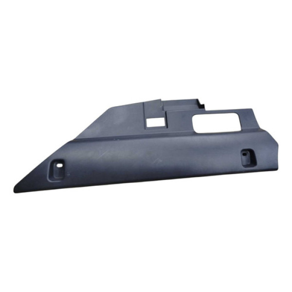 Acabamento Inferior Esquerdo Painel Volvo Xc60 2009 2010 Preto