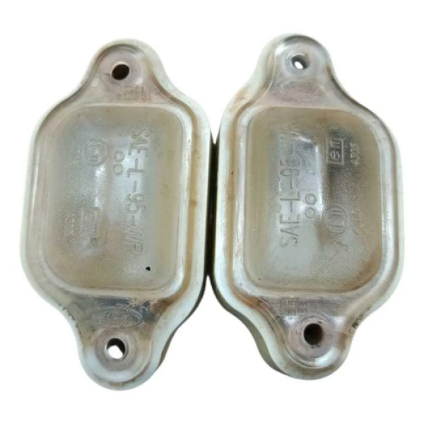 Luz Placa Ford Explorer Limited 1998 Par
