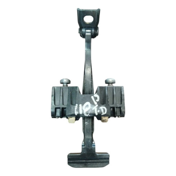 Limitador Porta Traseira Direita Bmw 118 2014 2015 2016 2017 Preto