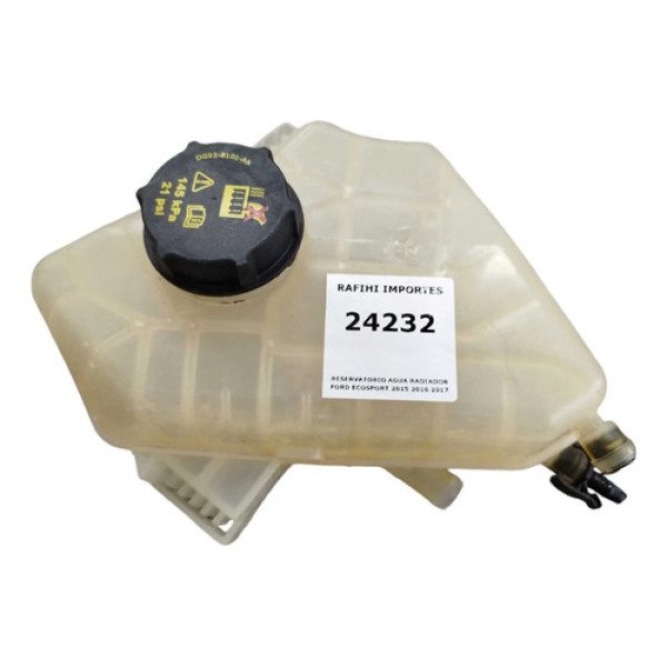 Reservatorio Agua Radiador Ford Ecosport 2015 2016 2017