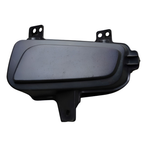 Moldura Tampa Farol Milha Strada Direito 2021 2022 2023 Preto