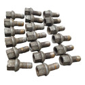 19 Parafusos Roda Mercedes Clc 200 Kompressor 2009 2010 2011