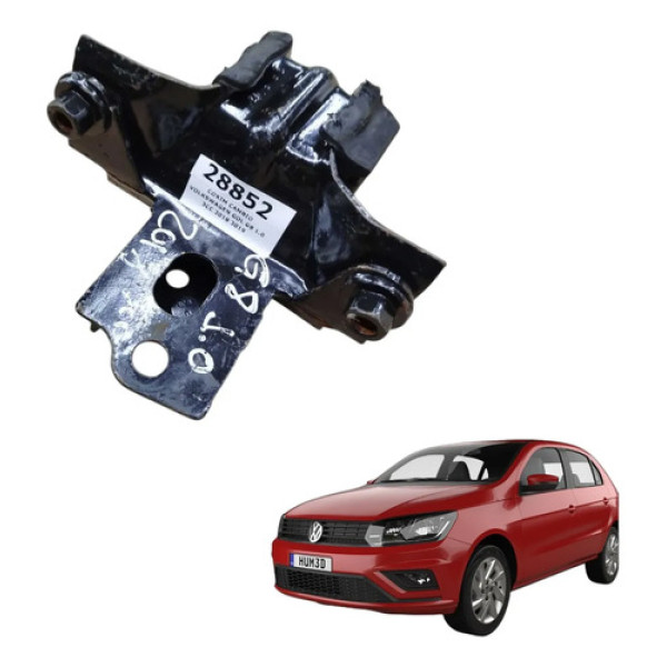 Coxim Cambio Gol G8 1.0 3cc 2018 2019 Original Vw L/esq
